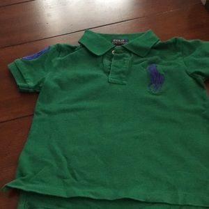 Ralph Lauren Polo: Size 3T
